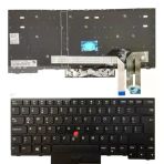 Lenovo Thinkpad P1 Klavye Tuş Takımı Siyah Tr