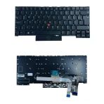 Lenovo Thinkpad P1 Type 20Qt 20Qu Notebook Klavye Tr