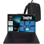 Lenovo Thinkpad P14S Gen 5 Amd Ryzen™ 7 Pro 8840HS 5.1GHz 32GB Ddr5 1tb SSD Amd Radeon 780M 14" Wuxga IPS 400NITS Windows 11 Home Taşınabilir Bilgisayar 21MFS2MQ00H10 + Zettaçanta