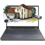 Lenovo ThinkPad P16 G2 21FA0005TX i9-13980HX 32GB RAM 1TB SSD RTX 4000 ADA Windows 11 Pro 16 inç Laptop - Notebook