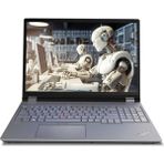 Lenovo ThinkPad P16 G2 21FA000HTX11 i7-13700HX 128GB RAM 2TB + 1TB SSD 12GB RTX 3500 Windows 11 Pro 16 inç Laptop - Notebook