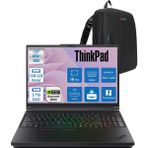 Lenovo Thinkpad P16 G3 Intel Ultra 7 265HX Ddr5 256GB 2tb SSD 12GB/RTXPRO3000 Blackwell 16" Wuxga IPS 500NITS Wi-Fi7 +Bt 5.4 Freedos Aı Iş Istasyonu 21RQ000CTXF65 + Zettaçanta - 2 TB - 256 GB