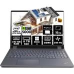 Lenovo Thinkpad P16 Gen 2 Intel Core I9 13980HX 192GB 8tb SSD 16GB Nvıdıa RTX5000ADA WM970 Chipset 16" Wqxga 165Hz 500NITS Windows 11 Pro Taşınabilir Bilgisayar 21FA000BTX-A20