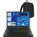 Lenovo Thinkpad P16 Gen3 Intel Ultra 9 285Hx Ddr5 256Gb 1Tb Ssd 16Gb/Rtxpro4000 Blackwell 16" Wuxga (1920X1200) Ips 500Nıts 100% Srgb 60Hz Freedos Aı Iş Istasyonu 21Rrs0lc00f64 + Zettaçanta