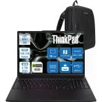 Lenovo Thinkpad P16s Gen4 Intel Core Ultra 7 265H 128Gb 2Tb Ssd 8Gb/Rtxpro1000 16" Wuxga Ips 500Nıts 60Hz Wi-Fi7 Windows 11 Pro Taşınabilir Iş Istasyonu 21Qv0010txp43 + Zettaçanta