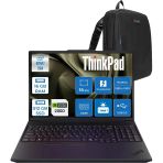 Lenovo Thinkpad P16v Gen3 Intel Core Ultra 7 255H 16Gb 512Gb Ssd 8Gb/Rtxpro2000 16" Wuxga Ips 400Nıts 60Hz Wi-Fi7 Windows 11 Home Taşınabilir Iş Istasyonu 21Rs000btxh01 + Zettaçanta