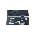 Lenovo ThinkPad SN20E75405 Siyah Klavye