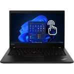 Lenovo Thinkpad T14 Gen 2 İ7-1185G7 32GB 512GB SSD 14"fhd Ips W11P Dokunmatik | Yenilenmiş - 512 GB - 32 GB