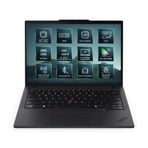 Lenovo ThinkPad T14 Gen 6 Ultra 7-255U 16GB 1TB SSD 14" Freedos Laptop, Notebook 21QC00CKTX 002