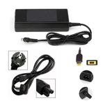 Lenovo Thinkpad T460P 20FW 20FX Siyah Uyumlu Laptop Adaptör