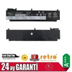 Lenovo Thinkpad T460s, T470s Notebook Bataryasi - Ver.2 (Alt) / Rll-111