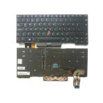 Lenovo Thinkpad T490 P1 P43s Uyumlu Notebook Klavyesi, Laptop Tuş Takımı (Siyah Tr)