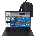 Lenovo Thinkpad X1 5g Lte Carbon G13 Aura Edition Intel Core Ultra 7 258V 32GB Ddr5 1tb SSD Intel Arc 140V 14" 2.8k (2880X1800) OLED 500NITS 120hz W11P Premium Bilgisayar 21NS004MTXP10 + Zettaçanta