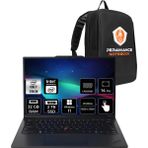 Lenovo Thinkpad X1 Carbon Gen 12 Core Ultra 7 155U Notebook 32GB RAM 2TB SSD 14" Win11 Pro + Per4 Çanta 21KC006BTXP314 - 2 TB - 32 GB