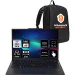Lenovo Thinkpad X1 Carbon Gen 12 Core Ultra 7 155U Notebook 32GB RAM 512GB SSD 14" FreeDOS + Per4 Çanta 21KC006BTXP302 - 512 GB - 32 GB