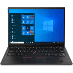 Lenovo Thinkpad X1 Carbon Gen 9 20XWS09XCG010 Intel Core i7 1165G7 16GB Ram 1TB SSD Windows 11 Pro 14 inç Laptop - Notebook