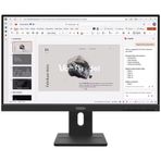 Lenovo ThinkVision E22-40 64C9MAR6TK 21.5 inç 100Hz Pivot IPS Monitör