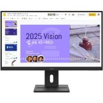 Lenovo ThinkVision E27q-40 64BDGAT4TK 27 inç 100Hz 4ms Full HD Pivot 2K Monitör