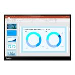 Lenovo ThinkVision M14d makasör - WLED -