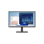 LENOVO Thinkvision P27PZ-30, 27" UHD (4k) Mini LED Monitör, Pivot, Yükseklik Ayarlı Ayak, Thunderbol