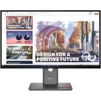 Lenovo ThinkVision P27QD-40 64B3GAR2TK 27 inç 120Hz 4ms 2K Pivot IPS Monitör