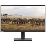 Lenovo ThinkVision S27e-20 62AFKAT2TK 27 inç 60Hz 6ms IPS Monitör
