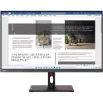 Lenovo Thinkvision S27ı-30 63Dfkat4tk Ips 100 Hz 4Ms Hdmı Vga 27'' Monitör Teşhir