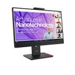 Lenovo Thinkvision T24-4V 64B6mar1tk 24 İnch Voip, 5Mp Kamera, Speaker, 120Hz, 4Ms, Fhd Ips Monitor