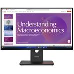 Lenovo ThinkVision T24d-40 64B9GAT1TK 23.8 inç 120Hz 4ms IPS Pivot Monitör