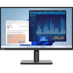 Lenovo ThinkVision T27P-30 63A9GAT1TK 27 inç 60Hz 4ms 4K HDMI Pivot Monitör