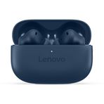 Lenovo TWS Earbuds Yoga PC Edition Cosmic Blue Active Noise Cancellation Bluetooth 5.3 Wireless Earbuds ENC 3 Mic Clear Calls AI EQ Mode Switch for Gaming, Movies, Music, and Meetings
