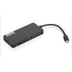 Lenovo Usb-C 7-In-1 Hub 4X90V55523