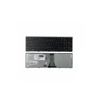 Lenovo Uyumlu 305-15Iby Type 20598, 305-15Iby Type 80Nk Klavye Tr Işıklı Siyah