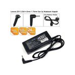 Lenovo Uyumlu İdeapad 310 80Sm00ddtx Notebook Adaptrü Laptop Şarj Aleti Cihazı 65W