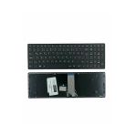 Lenovo Uyumlu Ideapad S500 Type 20247, S500 Type 20248 Klavye Tr Siyah