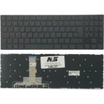 Lenovo Uyumlu Legion Y520-15Ikbn 80Wk014utx, Y520-15Ikbn 80Wk016vtx Klavye Siyah Tr