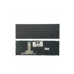 Lenovo Uyumlu Legion Y520-15Ikbn, Y520-15Ikbn Type 80Wk Klavye Siyah Tr