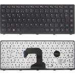 Lenovo Uyumlu Mp-11k96tq-6865w, Mp-11k9tq-6865w Klavye Siyah Tr