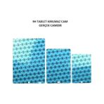 Lenovo Uyumlu Tab M10 (3.Nesil) 10.1" ZAAG0003TR/ZAAE0012TR/ZAAE0015TR Temperli 9H Kırılmaz Cam