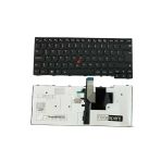 Lenovo Uyumlu Thinkpad 20Dc0077tx, 20Dc007stx, 20Dc0087tx Klavye Tr Işıklı Siyah Versiyon 2