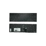 Lenovo Uyumlu V110-15Iap 80Tg011jtx, V110-15Iap Type 80Tg Klavye Tr Işıklı Siyah