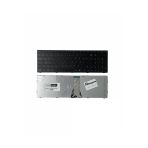 Lenovo Uyumlu Z50-70 Type 20354, Z50-70 Type 800000000 Klavye Tr Siyah