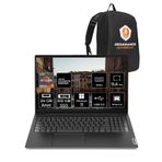 Lenovo V15 G3 Amd R7 5825U 24GB 512GB SSD 15.6" FHD W11PRO 82TV004MTX & PER4 ÇANTA