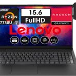 Lenovo V15 G4 Abp Amd Ryzen 7 7730U 16GB 512GB SSD 15.6 Fullhd Freedos Taşınabilir Bilgisayar V82YY001MTR07 + Weblegelsin Çanta
