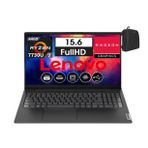 Lenovo V15 G4 Abp Amd Ryzen 7 7730U 16GB 512GB SSD 15.6 Fullhd Freedos Taşınabilir Bilgisayar V82YY001MTR07+WEBLEGELSINÇANTA