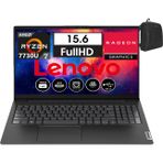 Lenovo V15 G4 Abp Amd Ryzen 7 7730U 8gb 256GB SSD 15.6 Fullhd Freedos Taşınabilir Bilgisayar V82YY001MTR01 + Weblegelsin Çanta