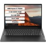 Lenovo V15 G4 AMN 82YU0124TX AMD Ryzen 5 7520U 8GB RAM 512GB SSD FreeDOS 15.6 inç Laptop - Notebook