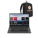 Lenovo V15 G4 R7 7730U 8GB 512GB SSD 15.6'' FHD FDOS Dizüstü Bilgisayar & PER4 ÇANTA
