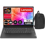 Lenovo V15 Gen4 Amn Ryzen5 7520U 16GB Ddr5 512GB SSD 15.6" Dos Fhd Dizüstü Bilgisayar 882YU00QYTX02+ZETTAÇANTA