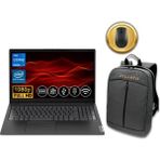 Lenovo V15 I7-13620H 24GB 512GB M.2 SSD 83A100QRTR ATL54 15.6" W11PRO Notebook & Mouse+Çanta - 512 GB - 24 GB